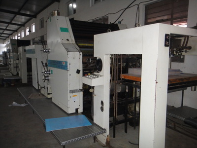 【二手昌升1040上下組大對開雙色膠印機】價格,廠家,圖片,二手印刷設(shè)備,溫州印刷物資市場藍天印刷包裝機械商行-