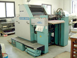 羅蘭印刷機 深圳德威印刷設(shè)備商行 4