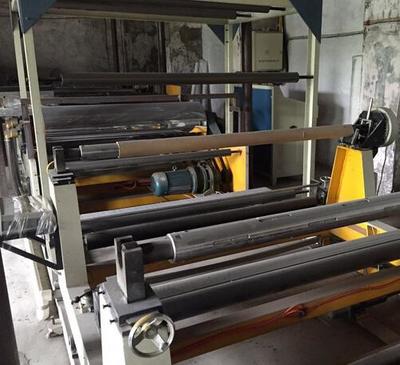 湖北閑置印刷設(shè)備處理_業(yè)務(wù)變更緊急處理13年淋膜機(jī)_湖北閑置資產(chǎn)處理_Feijiu網(wǎng)(中國(guó)廢舊物資網(wǎng))